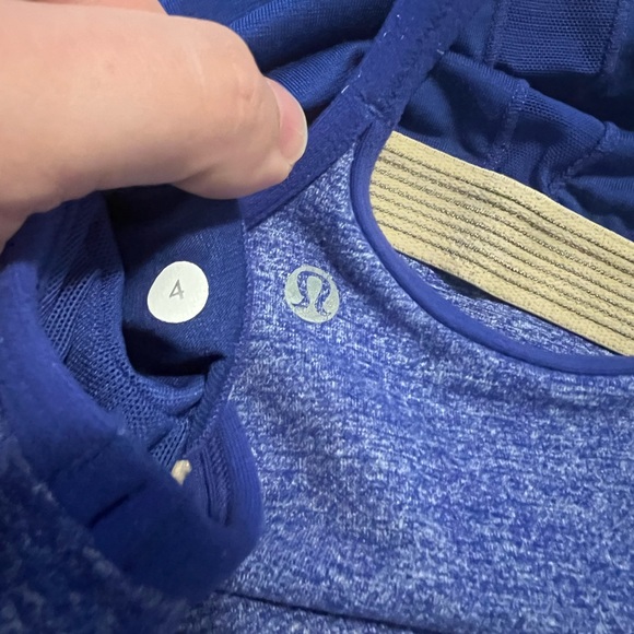 Lululemon Workout Tank Top - Picture 3 of 3